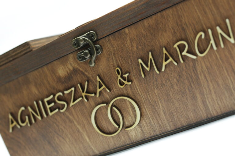 Indywidualne skrzynki upominkowe