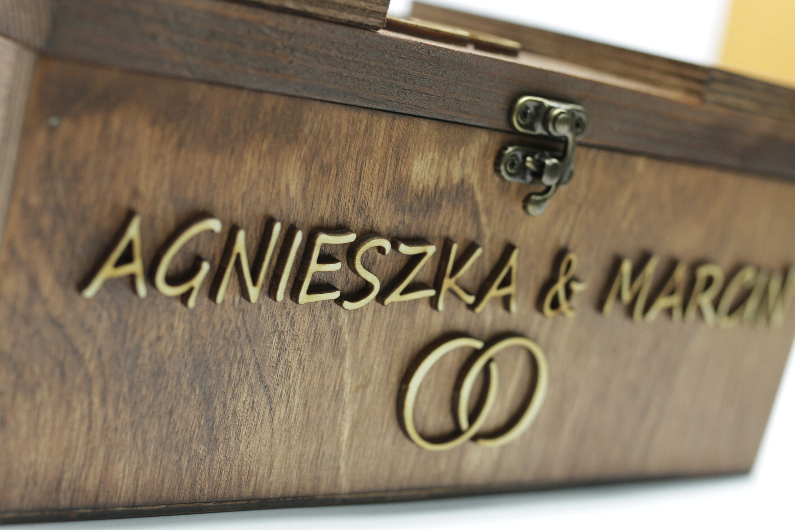 Indywidualne skrzynki upominkowe